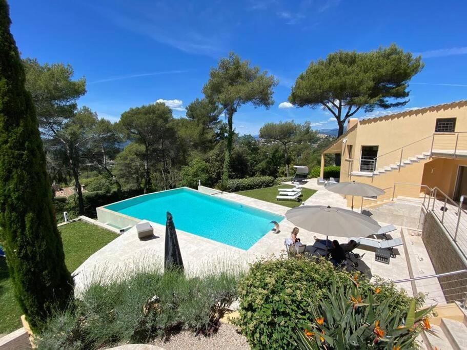 Frgk Datcha "Villa Prestige Mougins" المظهر الخارجي الصورة