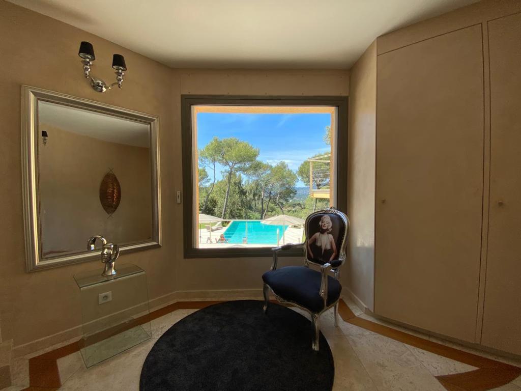 Frgk Datcha "Villa Prestige Mougins" المظهر الخارجي الصورة