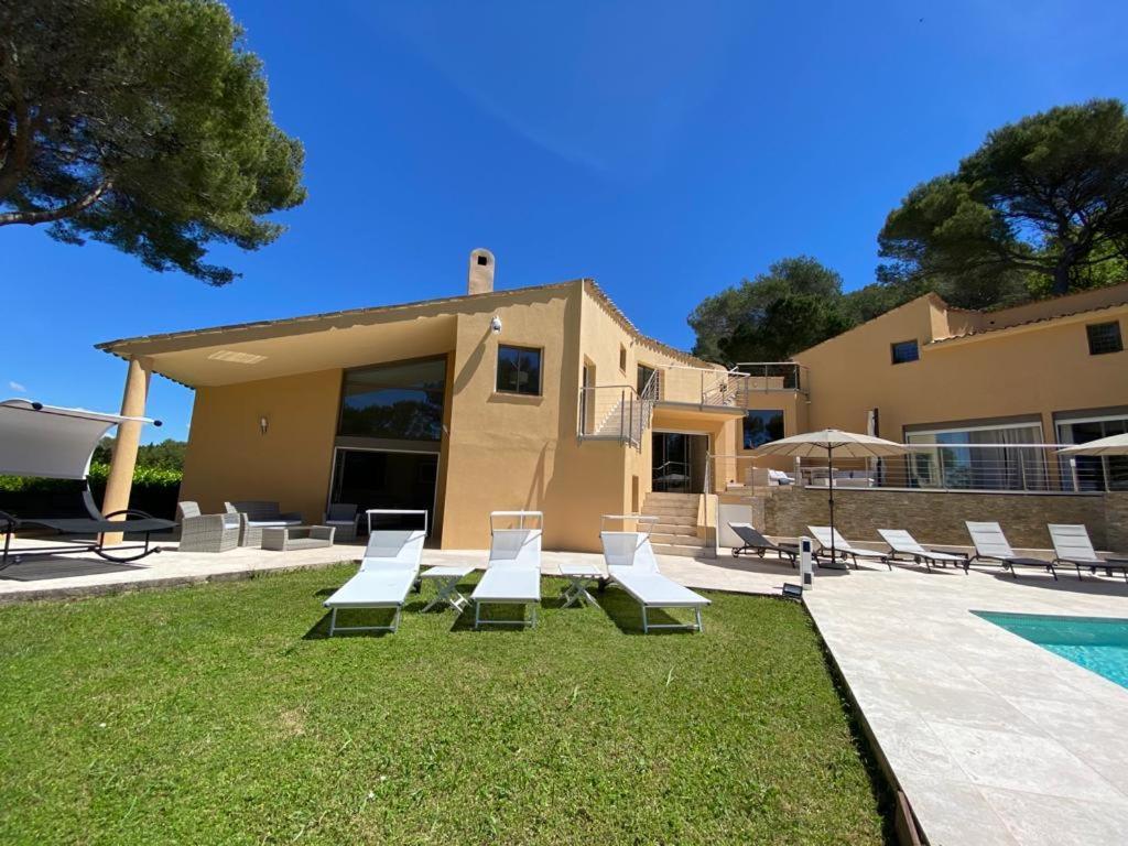 Frgk Datcha "Villa Prestige Mougins" المظهر الخارجي الصورة