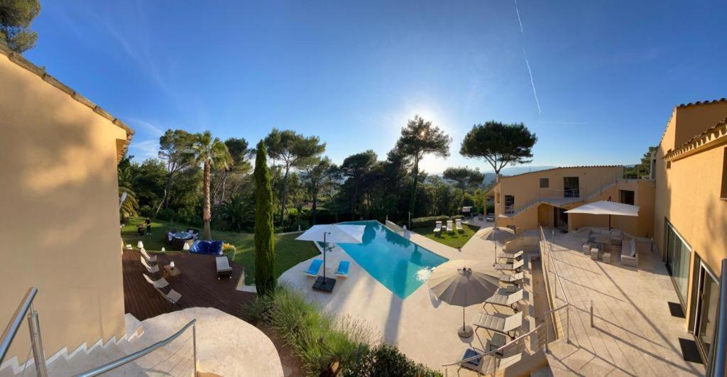 Frgk Datcha "Villa Prestige Mougins" المظهر الخارجي الصورة