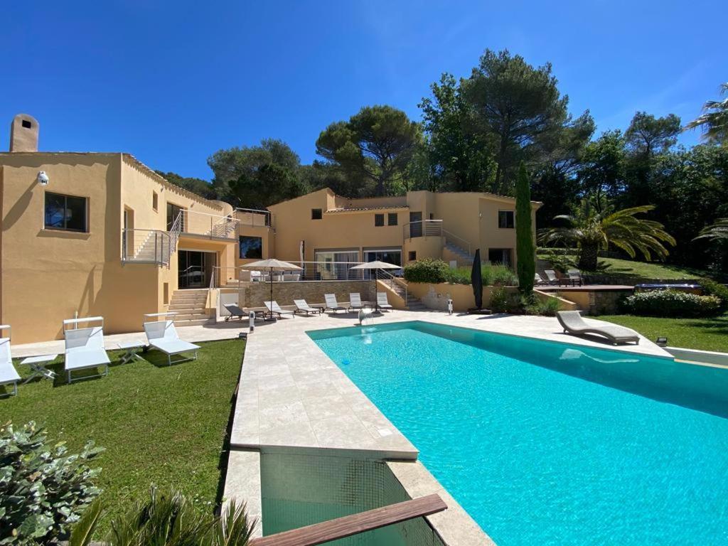 Frgk Datcha "Villa Prestige Mougins" المظهر الخارجي الصورة