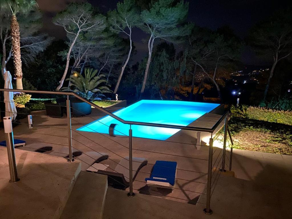 Frgk Datcha "Villa Prestige Mougins" المظهر الخارجي الصورة