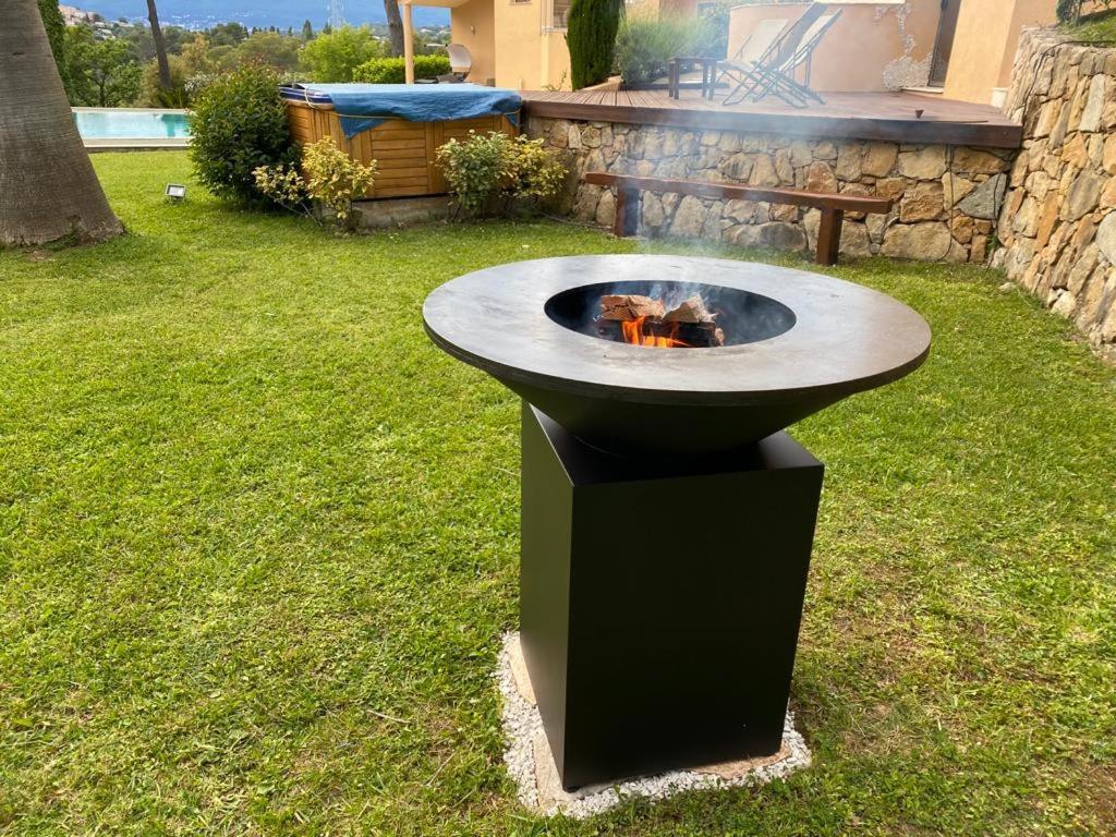 Frgk Datcha "Villa Prestige Mougins" المظهر الخارجي الصورة