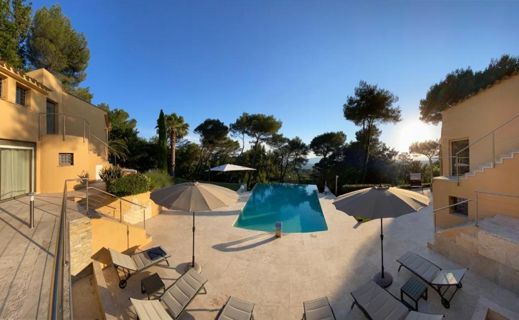 Frgk Datcha "Villa Prestige Mougins" المظهر الخارجي الصورة