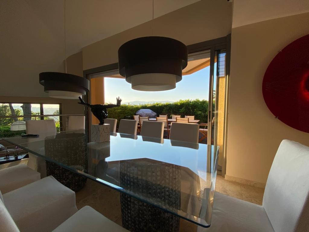 Frgk Datcha "Villa Prestige Mougins" المظهر الخارجي الصورة