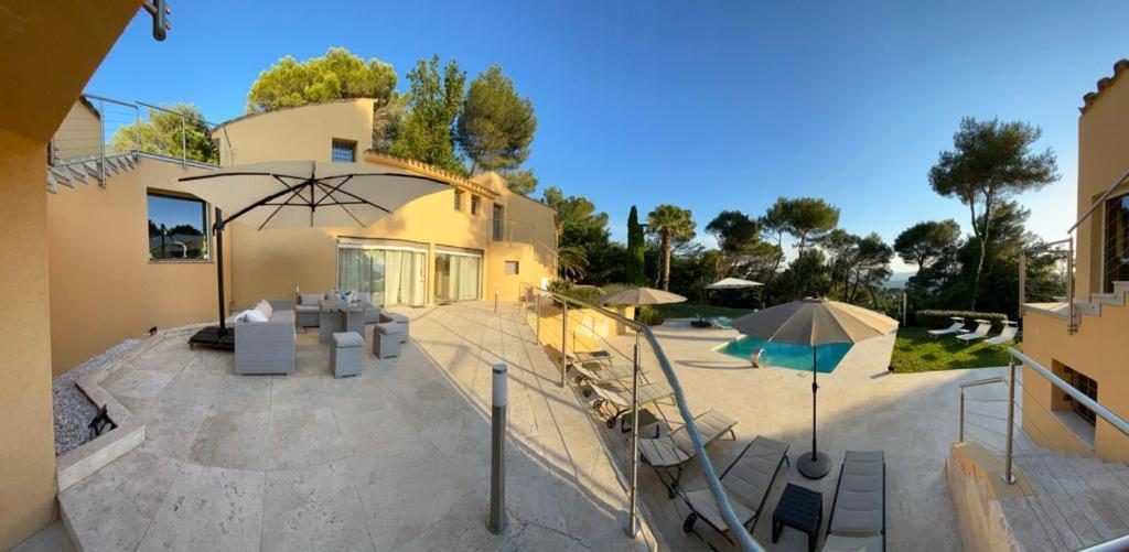 Frgk Datcha "Villa Prestige Mougins" المظهر الخارجي الصورة