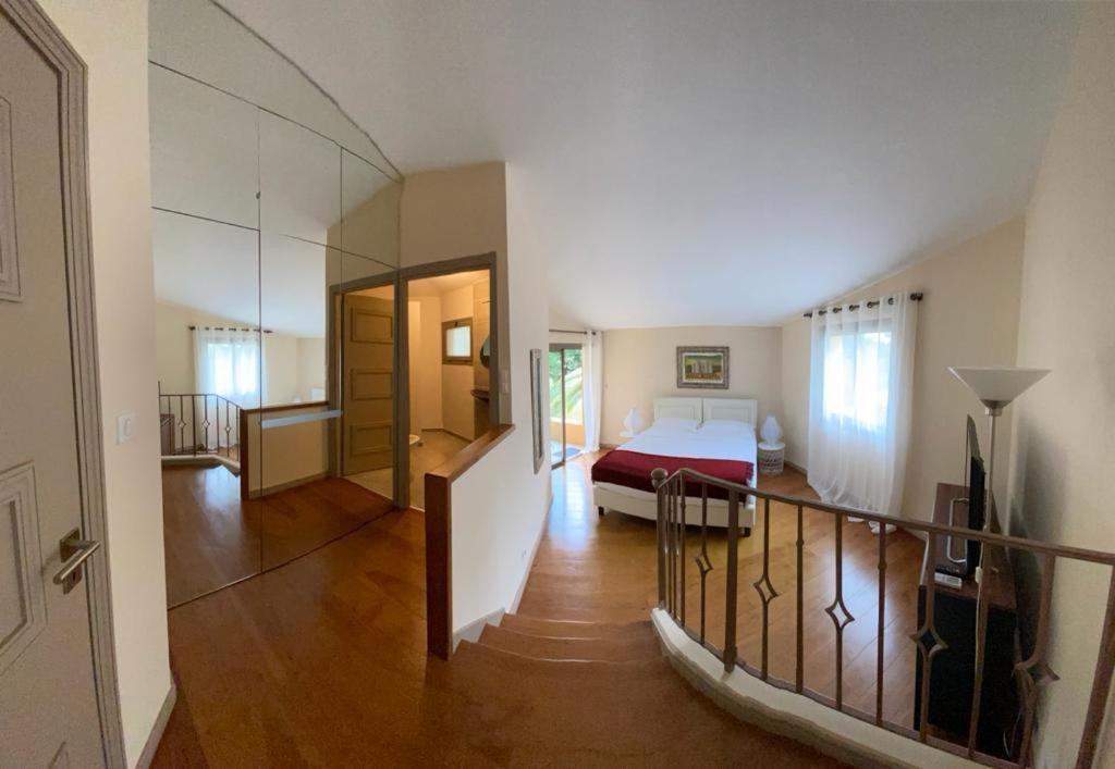 Frgk Datcha "Villa Prestige Mougins" المظهر الخارجي الصورة